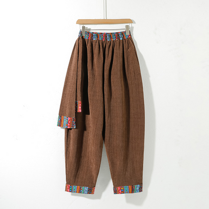 Free Spirit Corduroy Pants