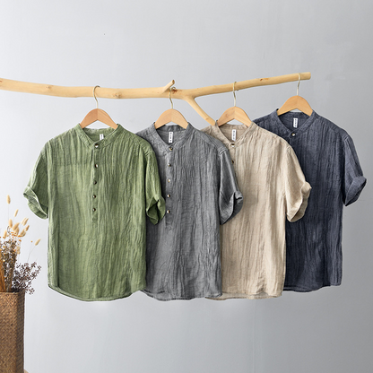 Horizon Linen Shirt