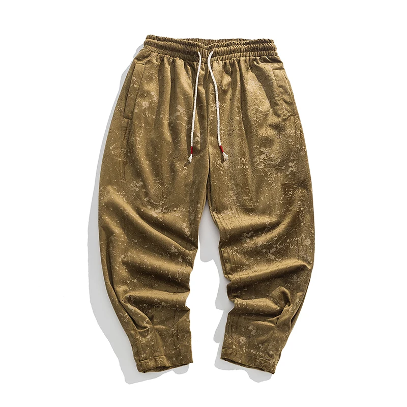 Hype Stone Wash Joggers