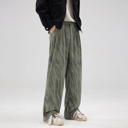 Hype Pleated Trousers