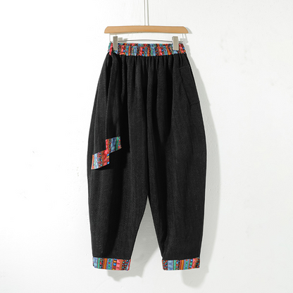 Free Spirit Corduroy Pants