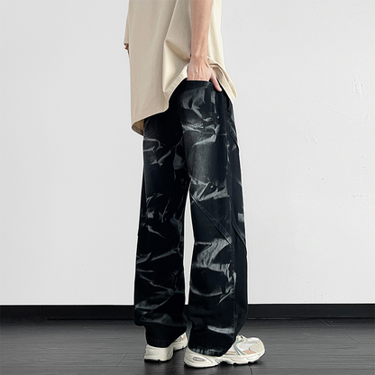 Hype Fade Denim Joggers