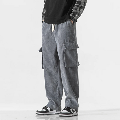 Hype Corduroy Cargo Pants