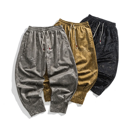 Hype Stone Wash Joggers