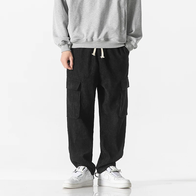 Hype Corduroy Cargo Pants