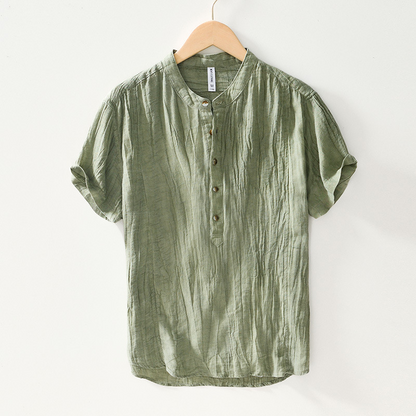 Horizon Linen Shirt