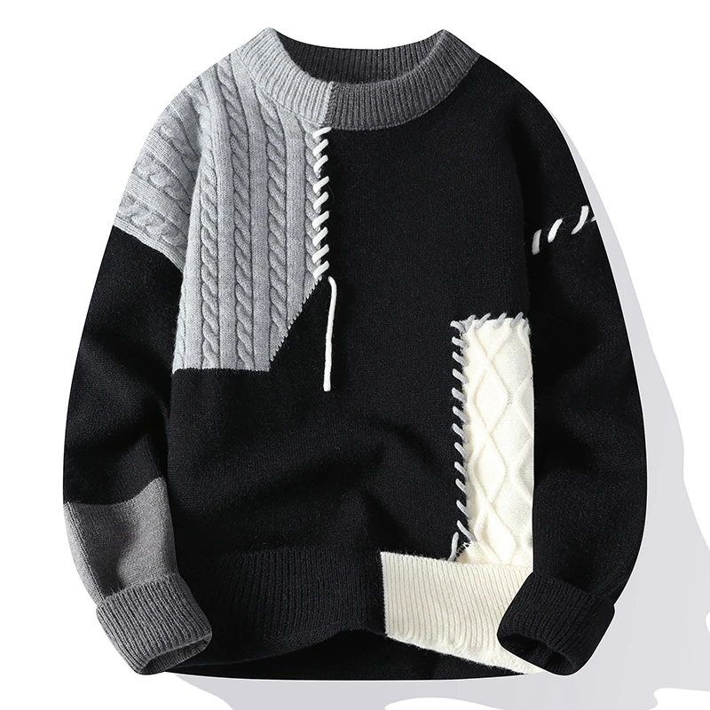 Woolspire Knit Sweater