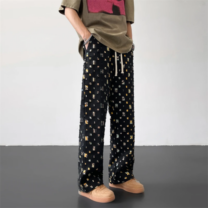 Loft Cotton Trousers