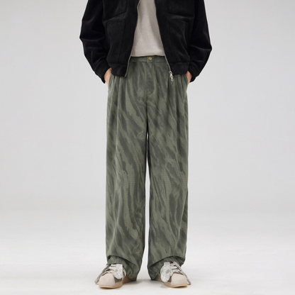 Hype Pleated Trousers