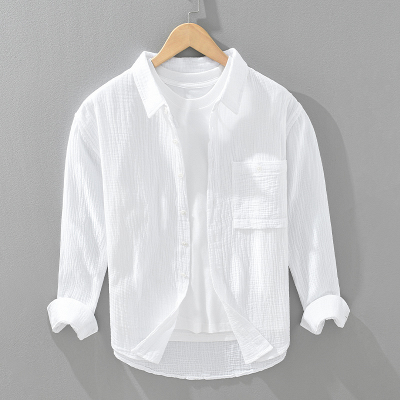 Hudson Cotton Shirt