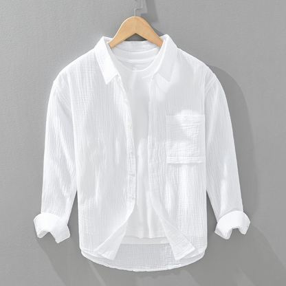 Hudson Cotton Shirt