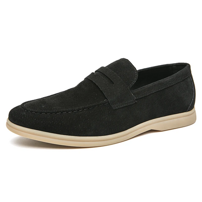 Ravello Suede Loafers