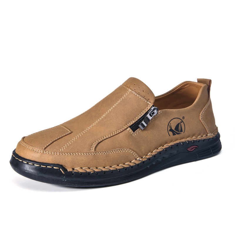 Salerno Nautical Shoes