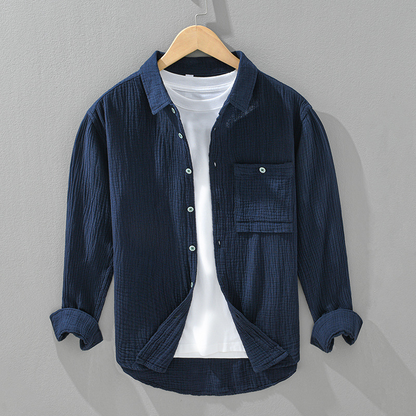 Hudson Cotton Shirt