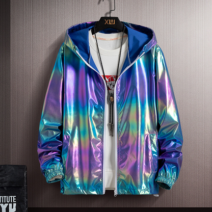 Nova Holographic Jacket