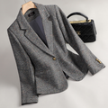 Camilla Tweed Blazer