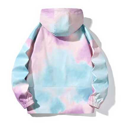 Nebula Cloud Windbreaker