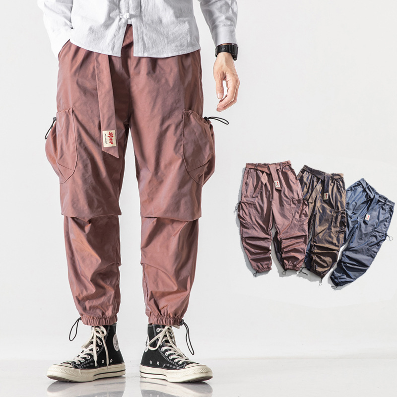 Dexter Utility Cargo Pants
