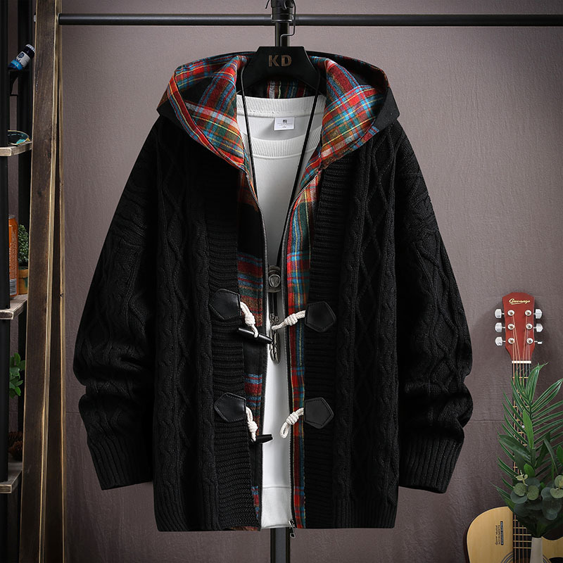 Logan 2-in-1 Layered Cardigan