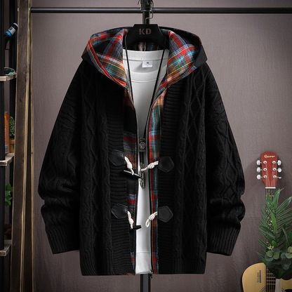 Logan 2-in-1 Layered Cardigan