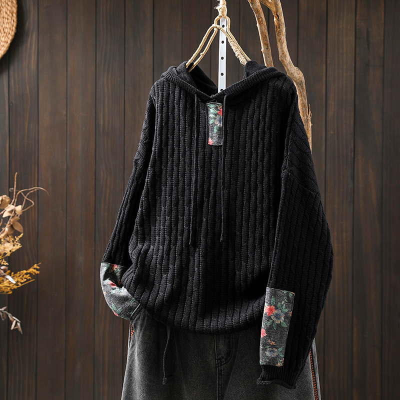 Wildberry Boho Hoodie