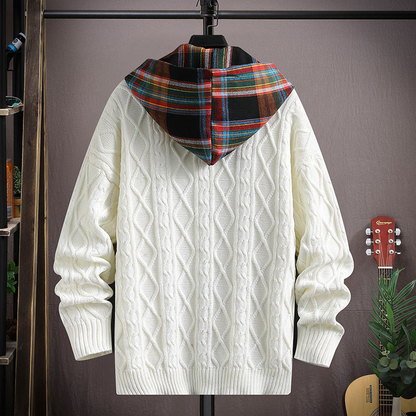 Logan 2-in-1 Layered Cardigan