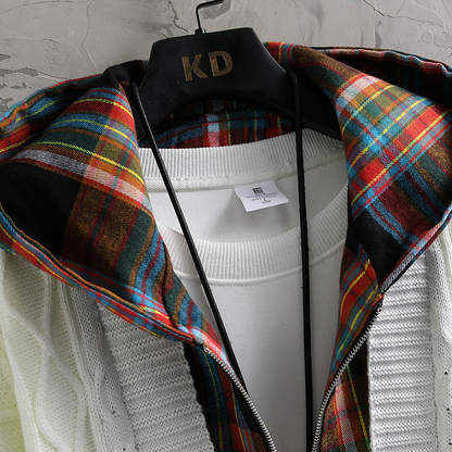 Logan 2-in-1 Layered Cardigan