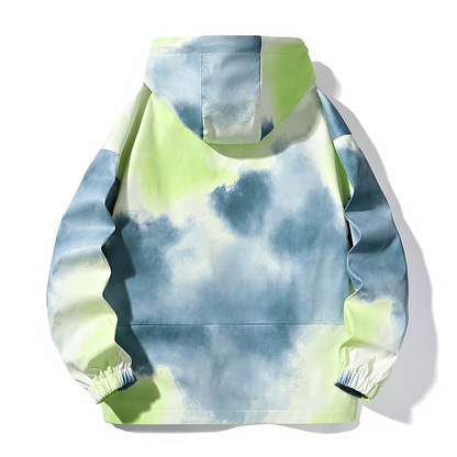 Nebula Cloud Windbreaker