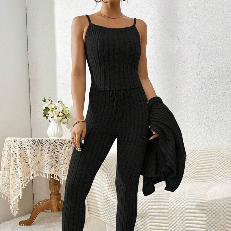 Isabella 3-Piece Lounge Set