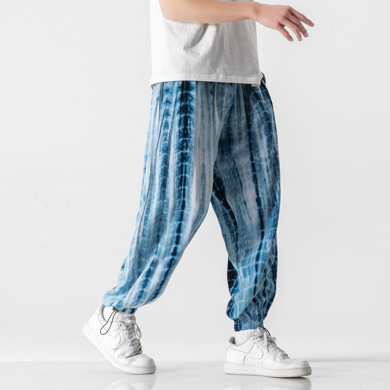 Urbanflow Tie-Dye Joggers