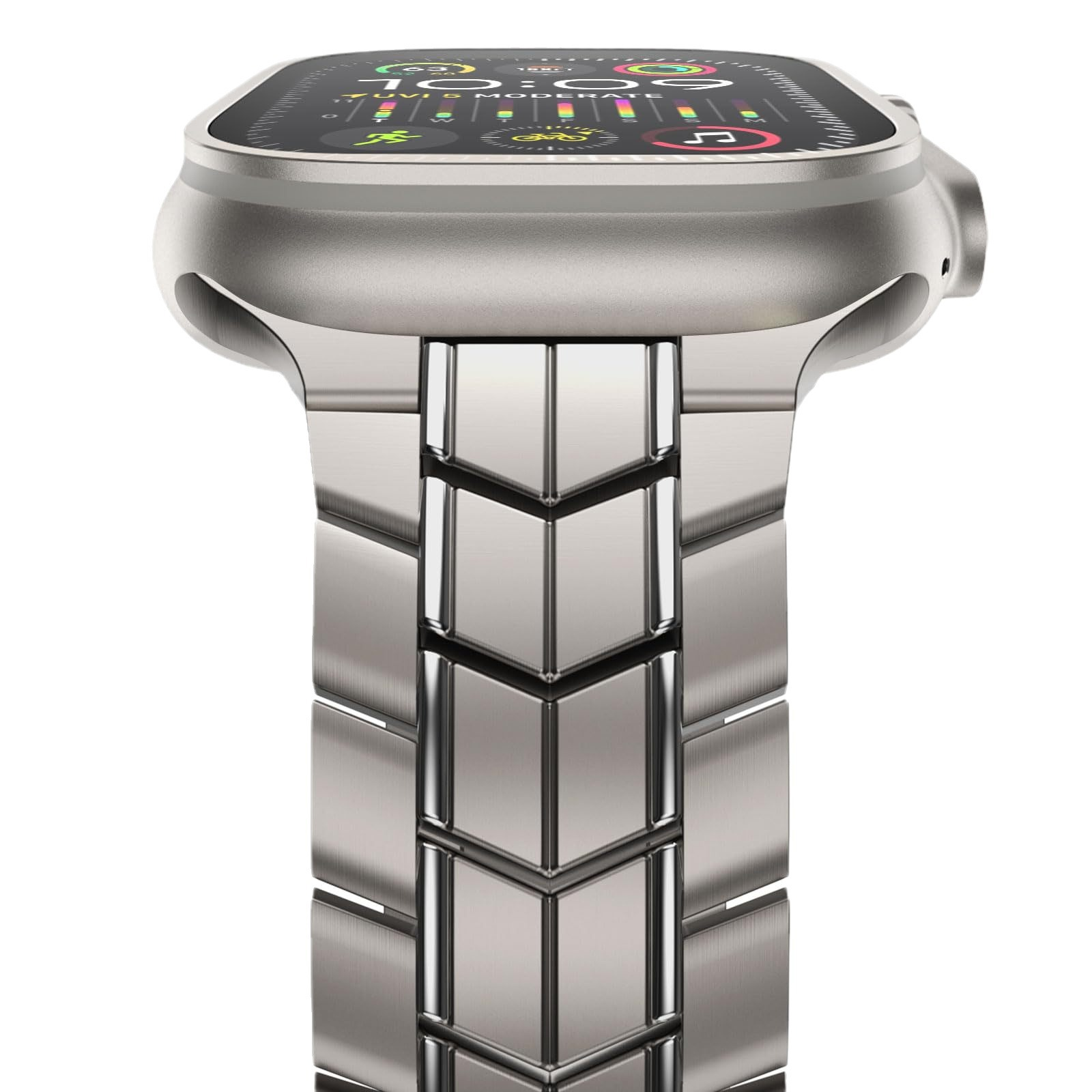 SteelArc Apple Watch Band