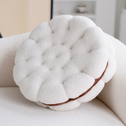 Snugwich Cookie Pillow