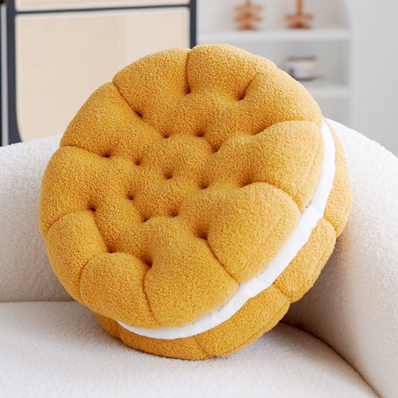 Snugwich Cookie Pillow