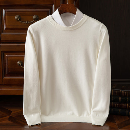 Lowen & Co. Relaxed-Fit Cotton Sweater