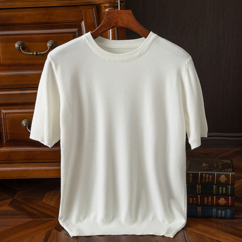 Lowen & Co. Signature Cotton Tee