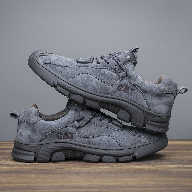 CAT® Nubuck Sneakers