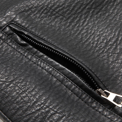 Oxden & Co. Leather Jacket