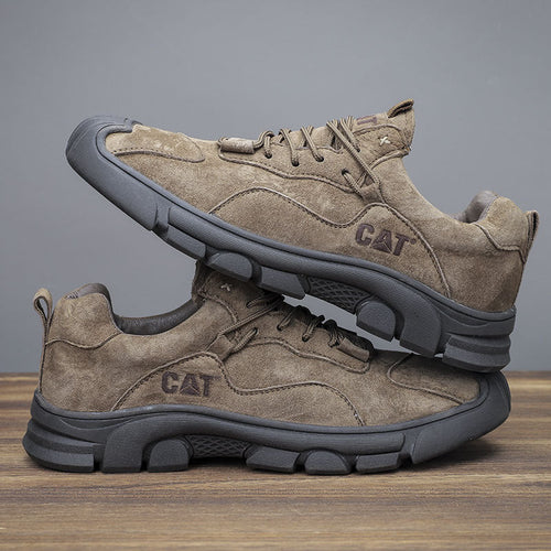 CAT® Nubuck Sneakers