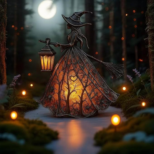 Moonfern Witch Lantern