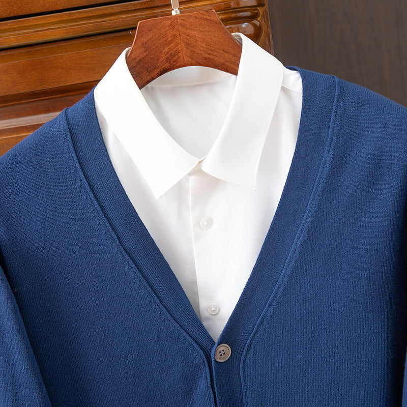 Lowen & Co. Premium Cotton Cardigan