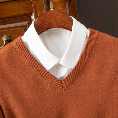 Lowen & Co. Cotton Sweater