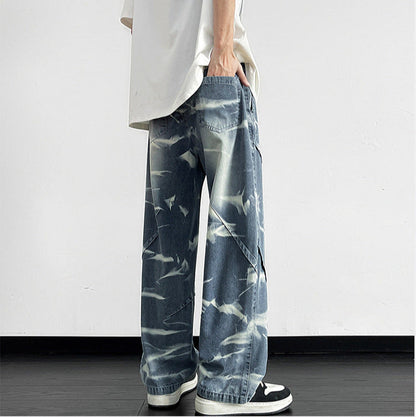 Hype Fade Denim Joggers
