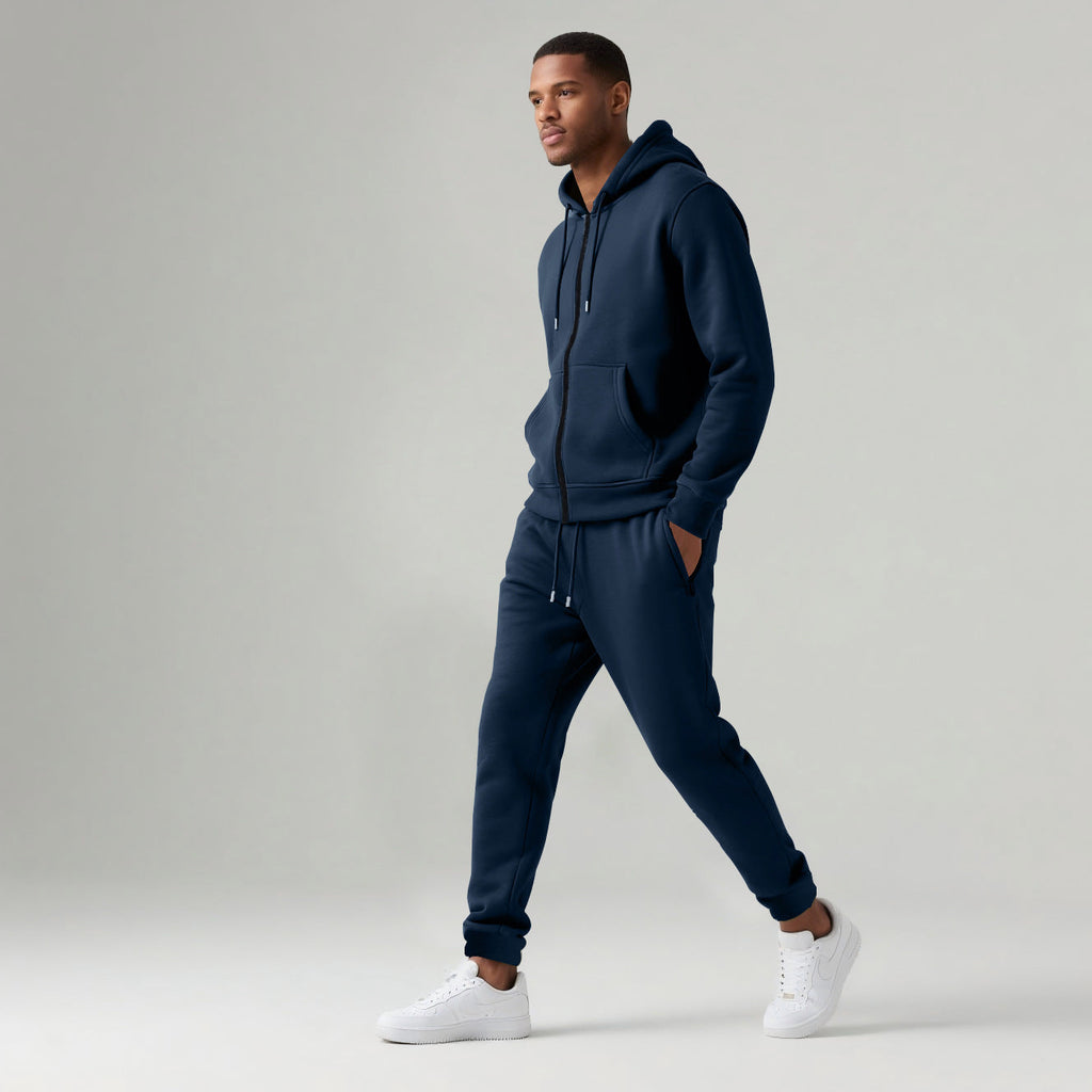 Cavro Fleece Tracksuit
