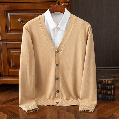 Lowen & Co. Premium Cotton Cardigan