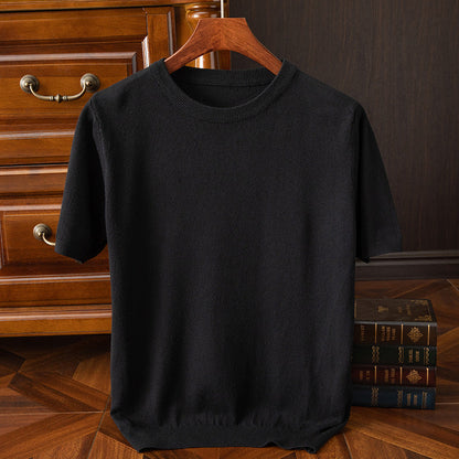 Lowen & Co. Signature Cotton Tee