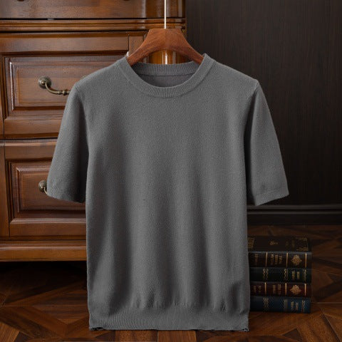 Lowen & Co. Signature Cotton Tee