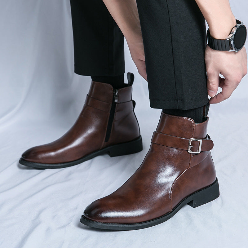 Rovanni Ankle Boots