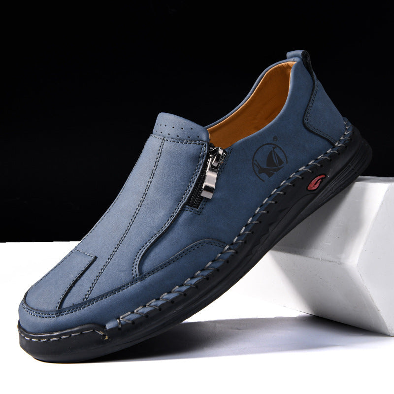 Salerno Nautical Shoes