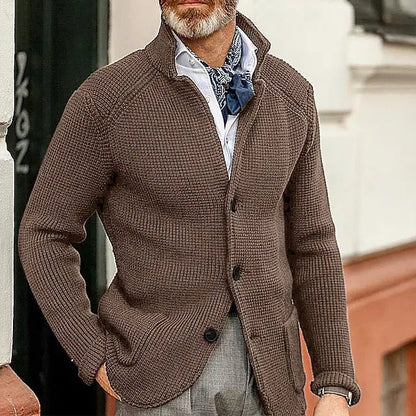 Milano Ribbed Wool Jacket