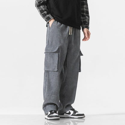 Hype Corduroy Cargo Pants